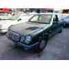 mercedes-benz clase e (w210) del año 2002