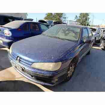 peugeot 406 (8b) del año 1996