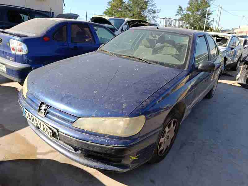 peugeot 406 (8b) del año 1996