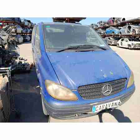 MERCEDES-BENZ VITO AUTOBÚS (W639)