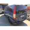mercedes-benz vito autobús (w639) del año 2004
