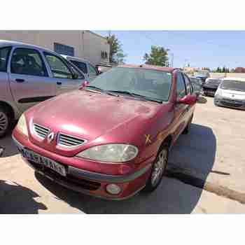 renault megane i classic (la0/1_) del año 2000