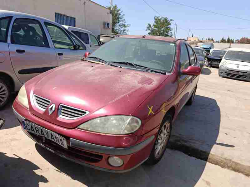 renault megane i classic (la0/1_) del año 2000
