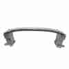 Recambio de refuerzo paragolpes delantero para volvo xc40 (536) t2 referencia OEM IAM 32377472  