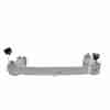 Recambio de refuerzo paragolpes delantero para volvo xc40 (536) t2 referencia OEM IAM 32377472  