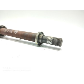 Recambio de transmision delantera derecha para renault clio iv business referencia OEM IAM 391008239R  