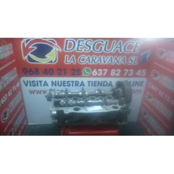 Recambio de culata para peugeot 607 (s2) ebano pack referencia OEM IAM UHZ  