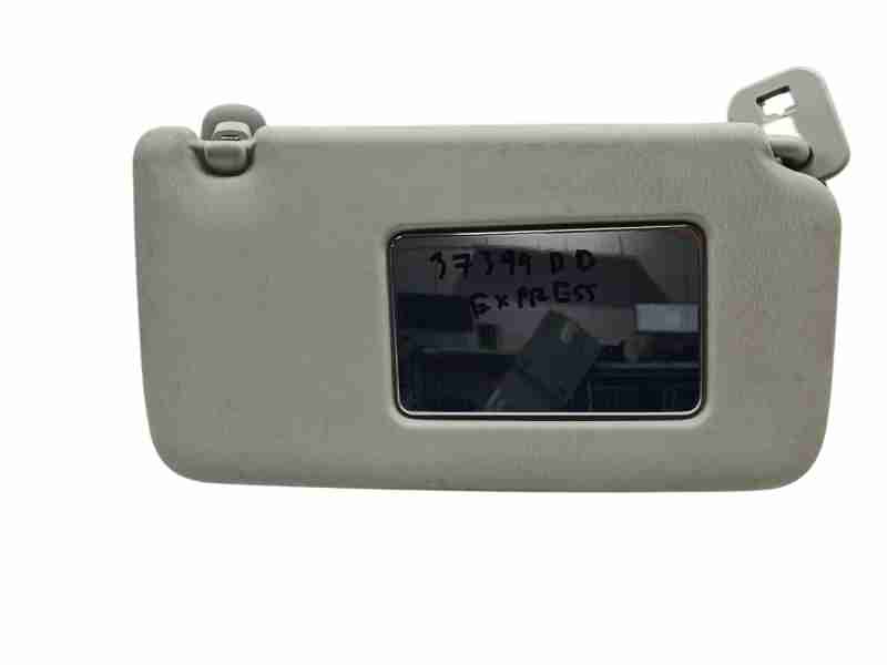 Recambio de parasol derecho para renault express confort referencia OEM IAM 964004107R  