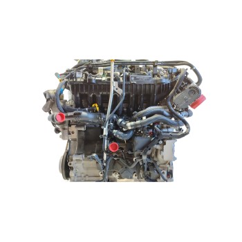 Recambio de motor completo para land rover range rover evoque r-dynamic basis referencia OEM IAM 204DTY  