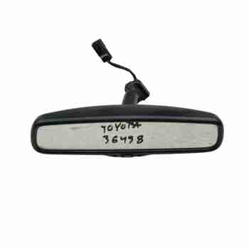 Recambio de espejo retrovisor interior para toyota yaris (_p21_, _pa1_, _ph1_) 1.5 (mxpa11) referencia OEM IAM 87810K0050  