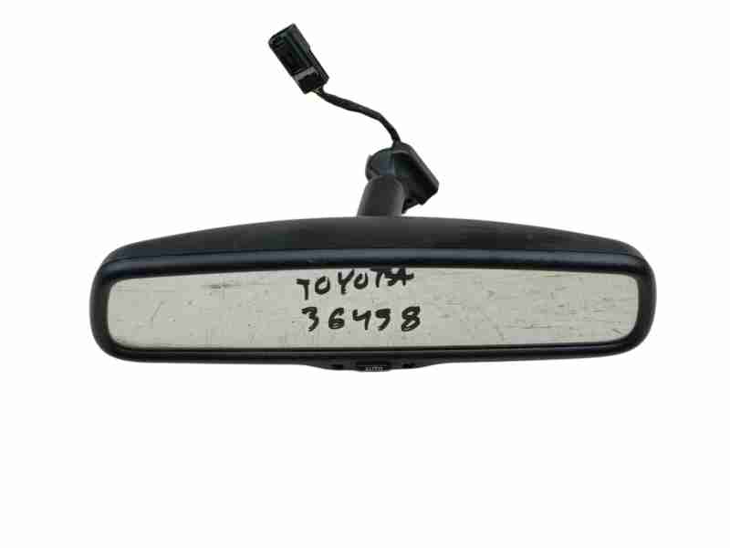 Recambio de espejo retrovisor interior para toyota yaris (_p21_, _pa1_, _ph1_) 1.5 (mxpa11) referencia OEM IAM 87810K0050  