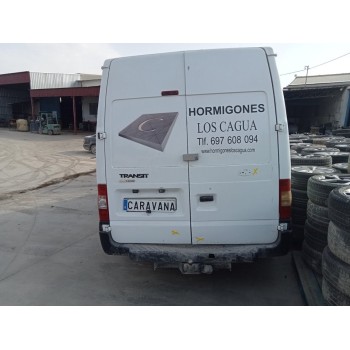 ford transit caja cerrada ´06 del año 2006