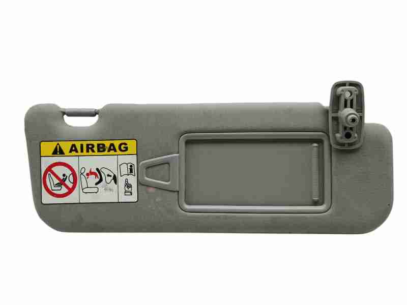 Recambio de parasol derecho para kia sportage drive 4x2 referencia OEM IAM 852203W500ED  