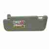 Recambio de parasol derecho para kia sportage drive 4x2 referencia OEM IAM 852203W500ED  