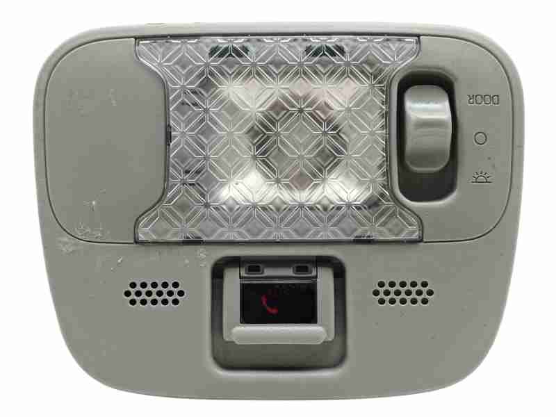 Recambio de luz interior para toyota aygo x (_b7_) 1.0 vvt-i (kgb70) referencia OEM IAM 812600H040  