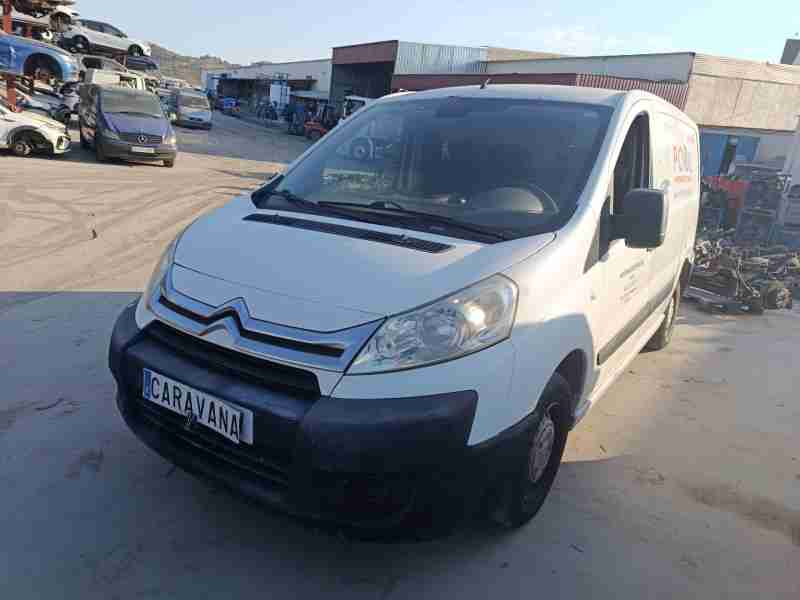 citroën jumpy ii furgoneta del año 2017