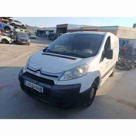CITROËN JUMPY II FURGONETA