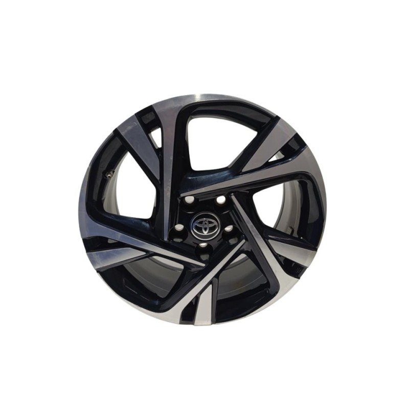 Recambio de llanta para toyota c-hr hybrid active referencia OEM IAM 42611YP360  