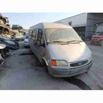 ford transit caja/chasis (t_ _) del año 1996
