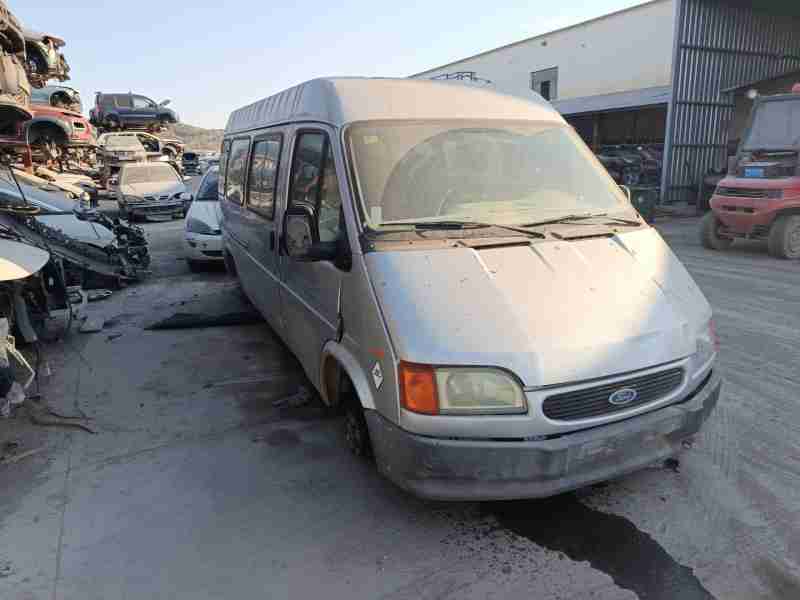 ford transit caja/chasis (t_ _) del año 1996