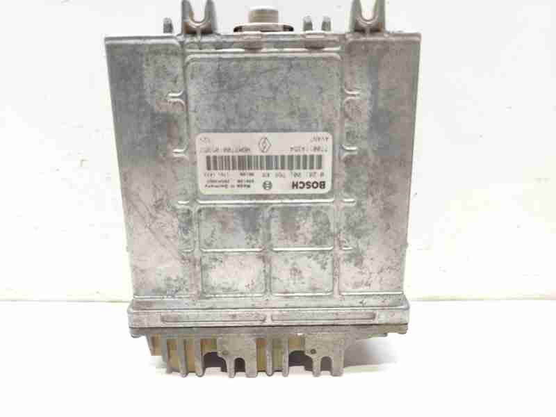 Recambio de centralita motor uce para renault laguna (b56) 1.9 dti rt referencia OEM IAM 0281001766  