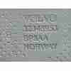 Recambio de refuerzo paragolpes delantero para volvo xc60 ii (246) b4 mild-hybrid referencia OEM IAM 32348953  