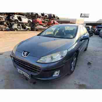 peugeot 407 (6d_) del año 2006