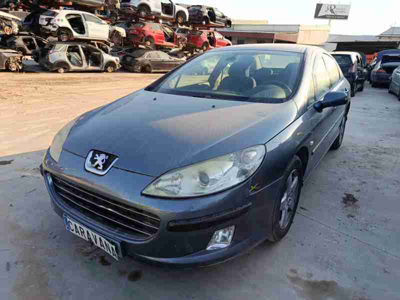 peugeot 407 (6d_) del año 2006