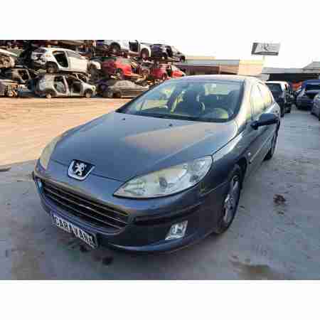 PEUGEOT 407 (6D_)