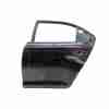 Recambio de puerta trasera izquierda para skoda rapid (nh3, nk3, nk6) 1.6 tdi referencia OEM IAM 5JA833051C / 5JA833055B  