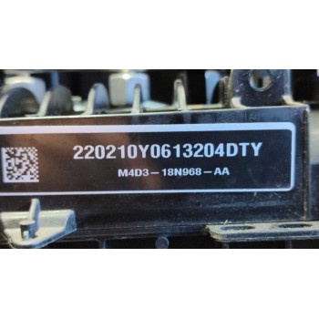 Recambio de motor completo para land rover range rover evoque r-dynamic basis referencia OEM IAM 204DTY  