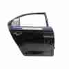 Recambio de puerta trasera derecha para skoda rapid (nh3, nk3, nk6) 1.6 tdi referencia OEM IAM 5JA833052C / 5JA833056B  