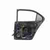 Recambio de puerta trasera derecha para skoda rapid (nh3, nk3, nk6) 1.6 tdi referencia OEM IAM 5JA833052C / 5JA833056B  