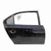 Recambio de puerta trasera derecha para skoda rapid (nh3, nk3, nk6) 1.6 tdi referencia OEM IAM 5JA833052C / 5JA833056B  