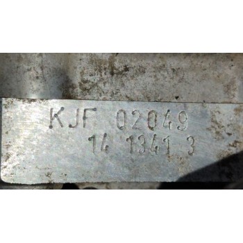 Recambio de caja cambios para volkswagen passat berlina (3c2) advance referencia OEM IAM KJF  