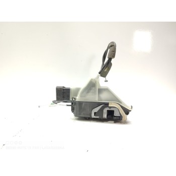 Recambio de cerradura puerta delantera derecha para peugeot 508 gt line referencia OEM IAM 9800625780  