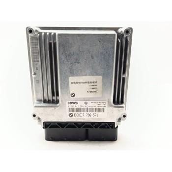 Recambio de centralita motor uce para bmw x3 (e83) 2.0d referencia OEM IAM 0281011564  