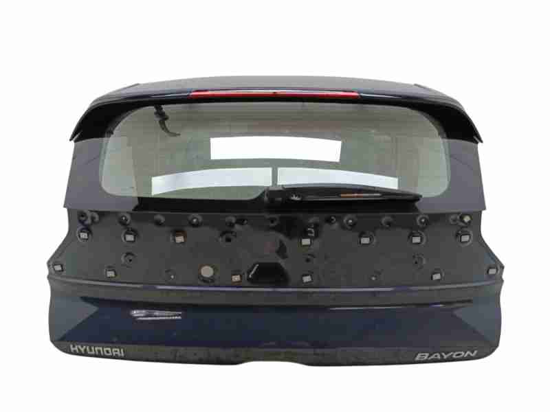 Recambio de porton trasero para hyundai bayon essence 2wd referencia OEM IAM 72800Q0410  