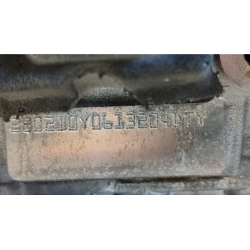 Recambio de motor completo para land rover range rover evoque r-dynamic basis referencia OEM IAM 204DTY  