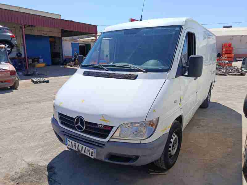 mercedes-benz sprinter 3-t furgoneta (b903) del año 2006