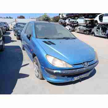 peugeot 206 hatchback (2a/c) del año 1998