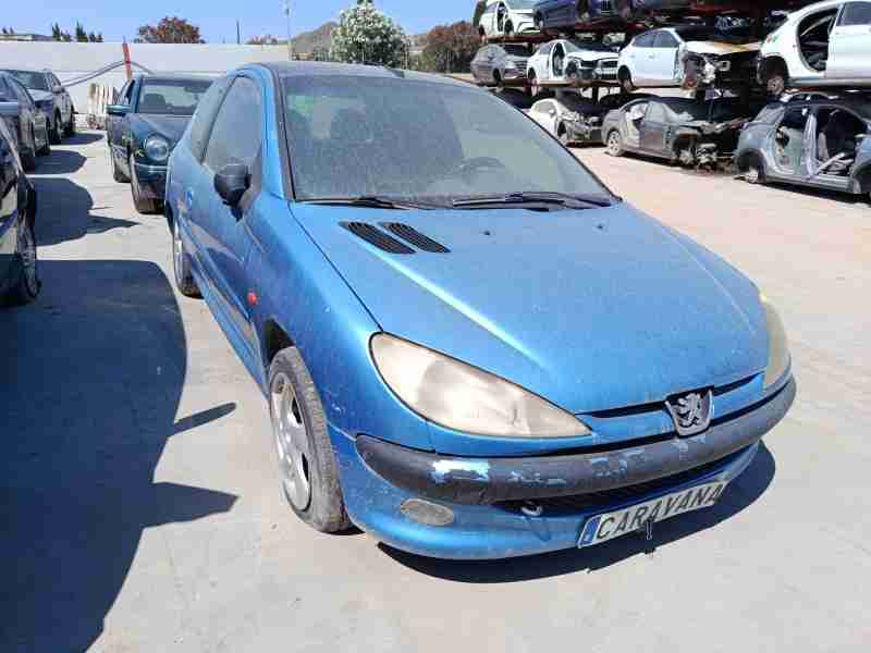 peugeot 206 hatchback (2a/c) del año 1998