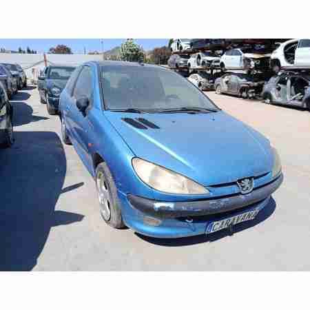 PEUGEOT 206 HATCHBACK (2A/C)