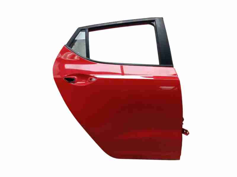 Recambio de puerta trasera derecha para hyundai i10 ii (ba, ia) 1.0 referencia OEM IAM 77004B9001  
