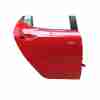 Recambio de puerta trasera derecha para hyundai i10 ii (ba, ia) 1.0 referencia OEM IAM 77004B9001  