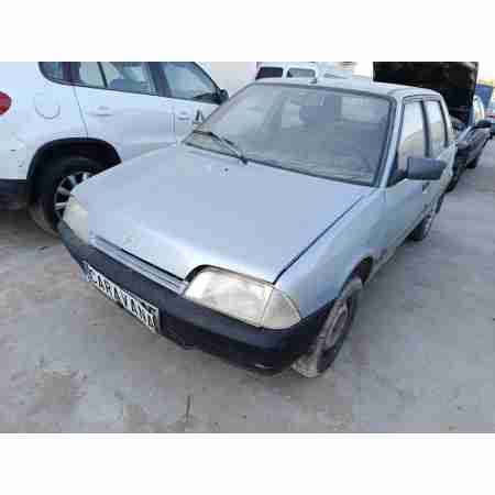 CITROËN AX (ZA-_)