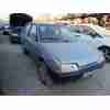 citroën ax (za-_) del año 1988