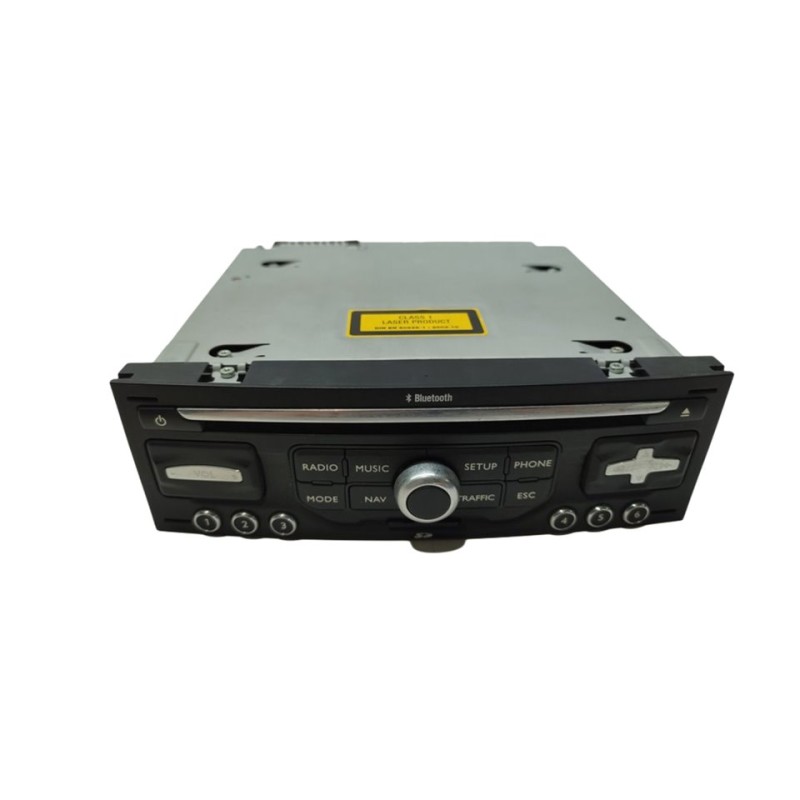 Recambio de sistema navegacion gps para peugeot 3008 access referencia OEM IAM 96778659XT  