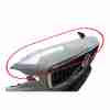 Recambio de paragolpes delantero para volvo v60 ii cross country (227) b4 mild-hybrid awd referencia OEM IAM 39796588 / 40011425