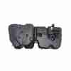 Recambio de deposito combustible para bmw x1 (u11) sdrive 18 i referencia OEM IAM 16115A44A09 / 16115A44A10  
